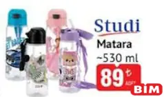 STUDİ MATARA 530 ML STUDİ MATARA 530 ML
